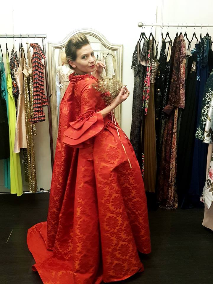 robe-soiree-carnaval-venise