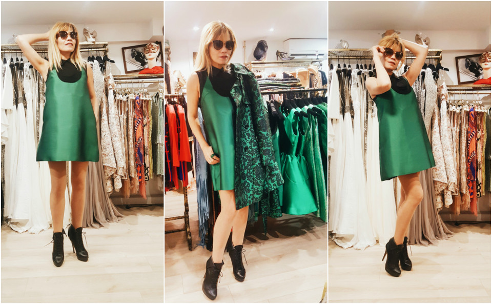 robe-verte