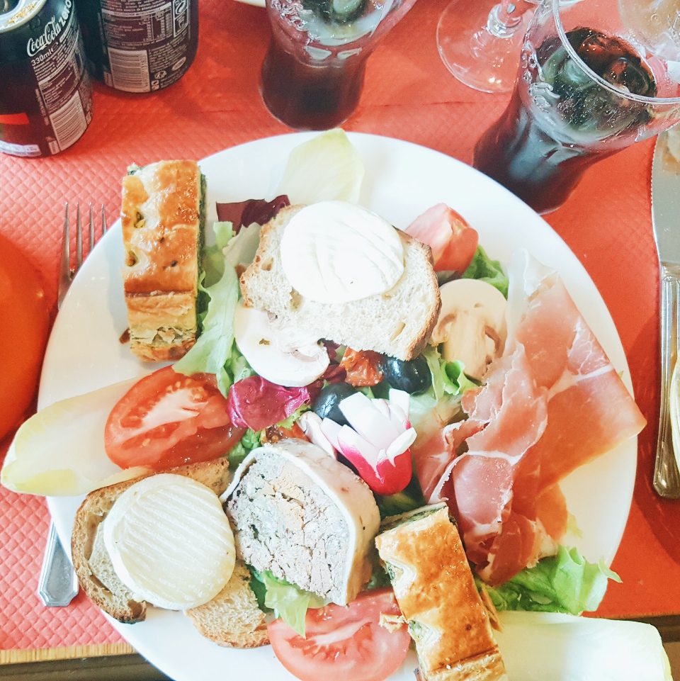 salade