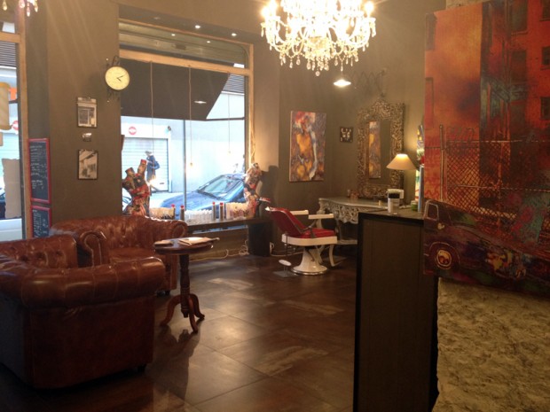 salon