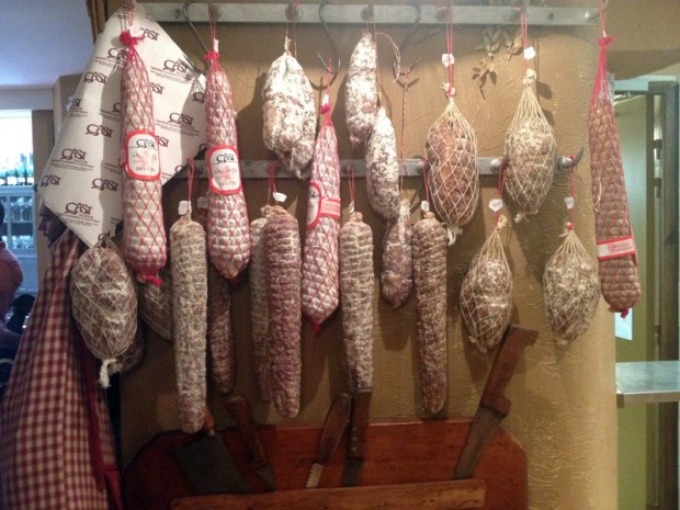 saucisson