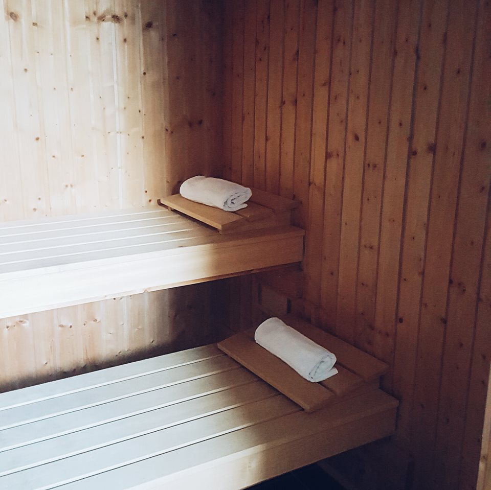 sauna