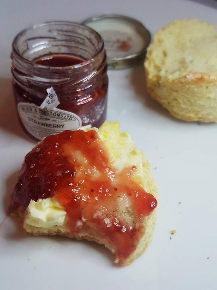 scone