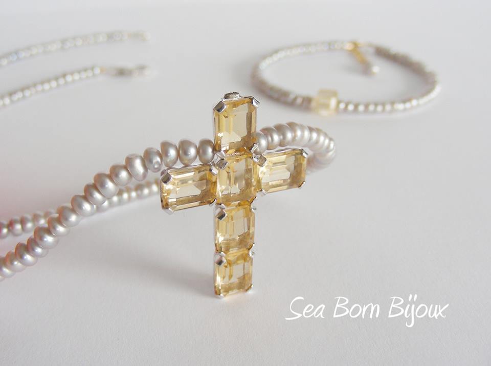 sea-born