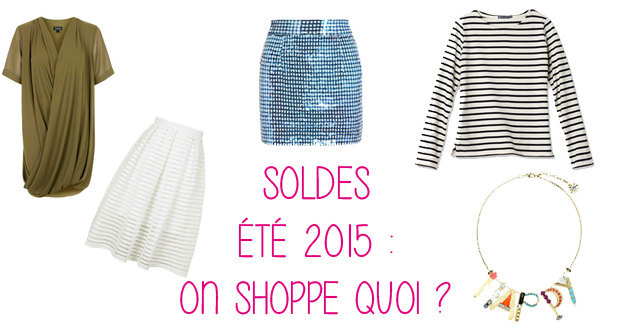 Soldes été 2015 : Et si on pensait déjà à l’été prochain ?
