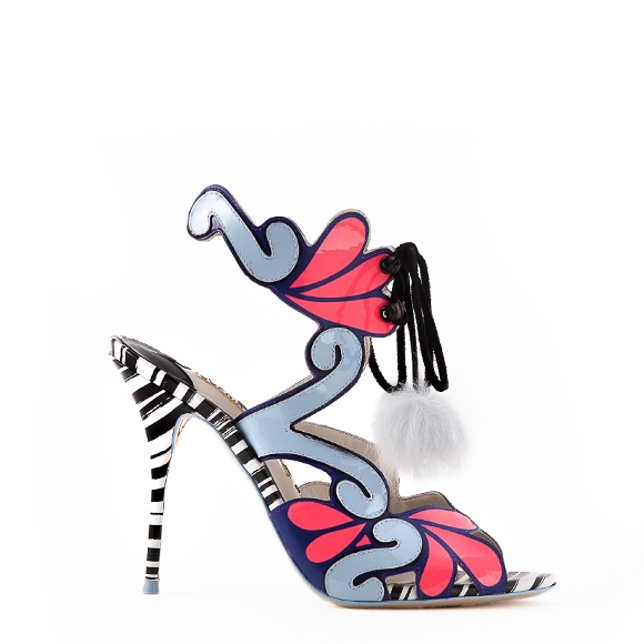 sophia webster selina pink sandal