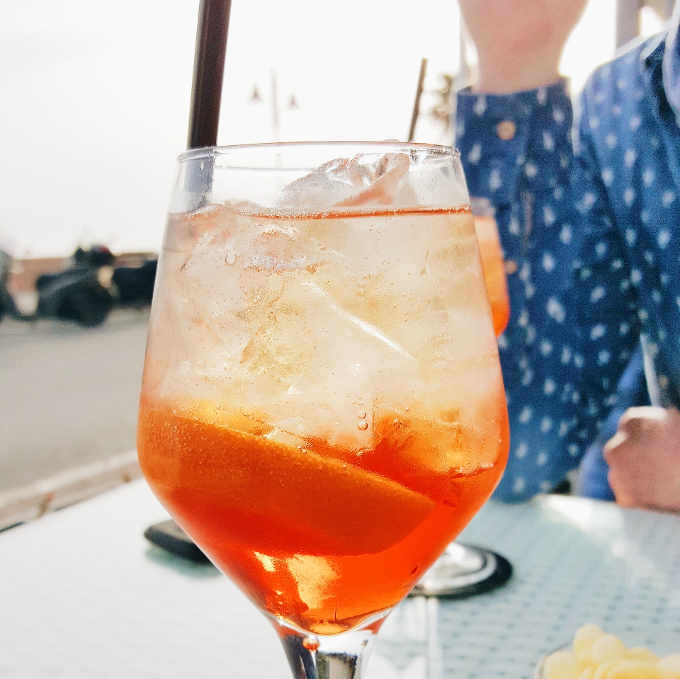 spritz
