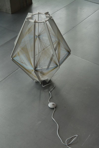 Sputnik lamp - Julie Lansom