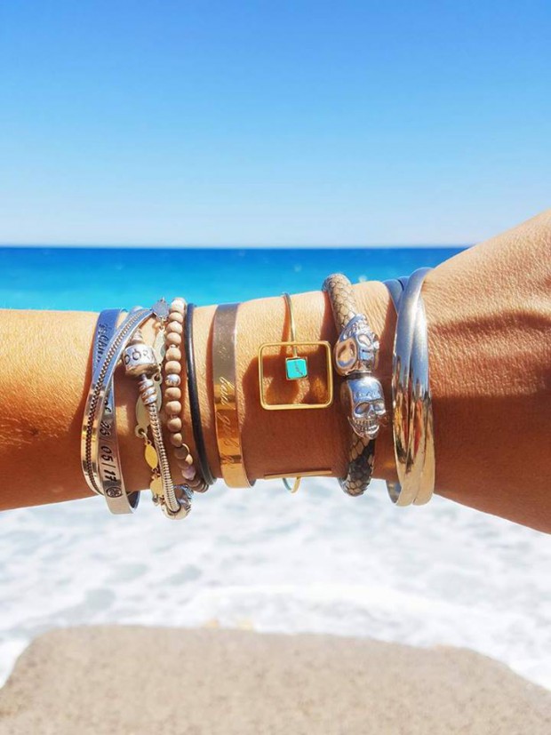 stacking bijoux