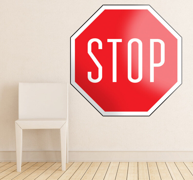 stop