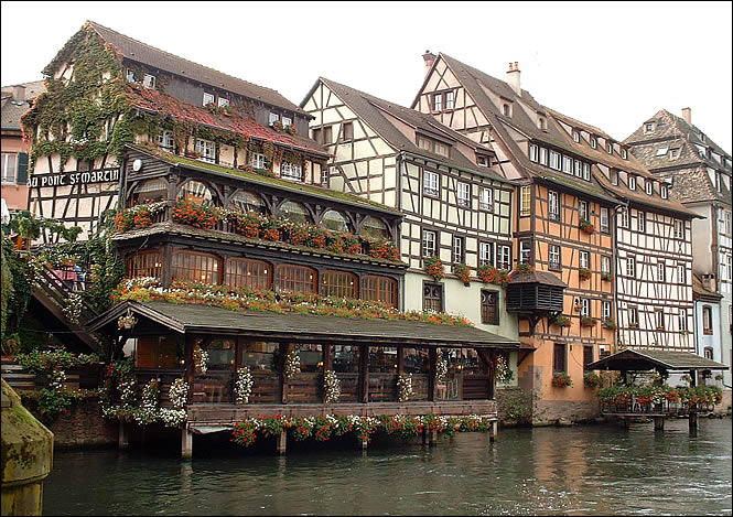 Partir en week-end à Strasbourg : 7 idées Alsaciennes qui donnent envie strasbourg-petite-venise