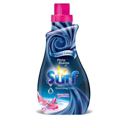 surf lessive 50 shades