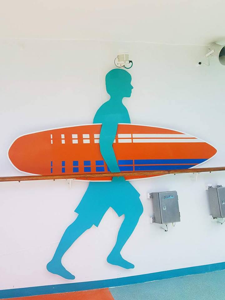 surf