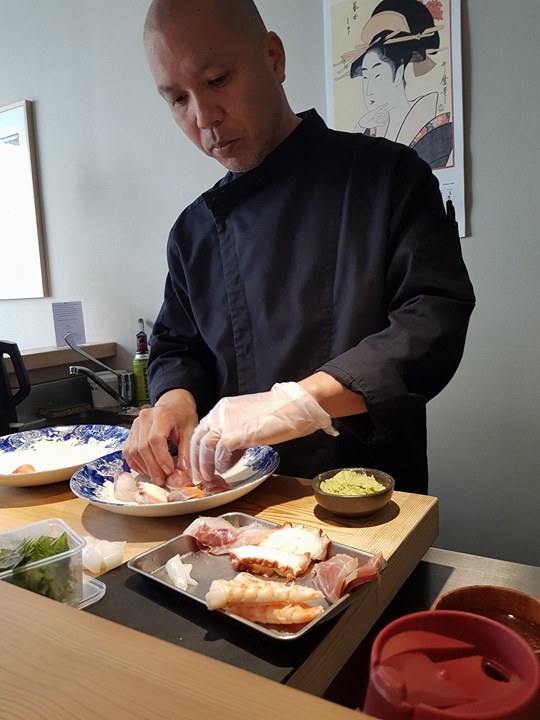 sushi-k