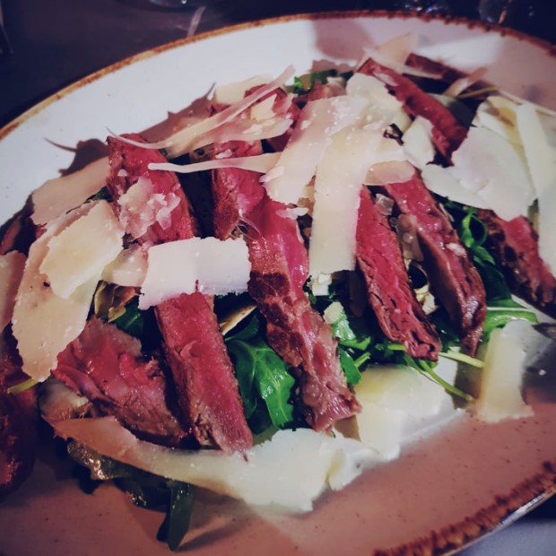 tagliatta-de-boeuf