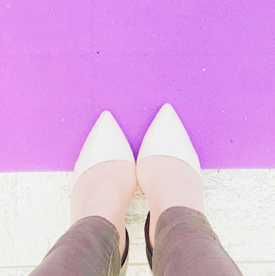 tapisviolet