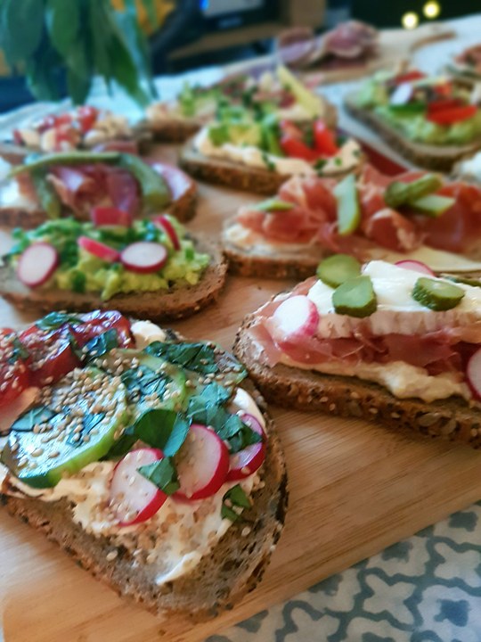 tartines