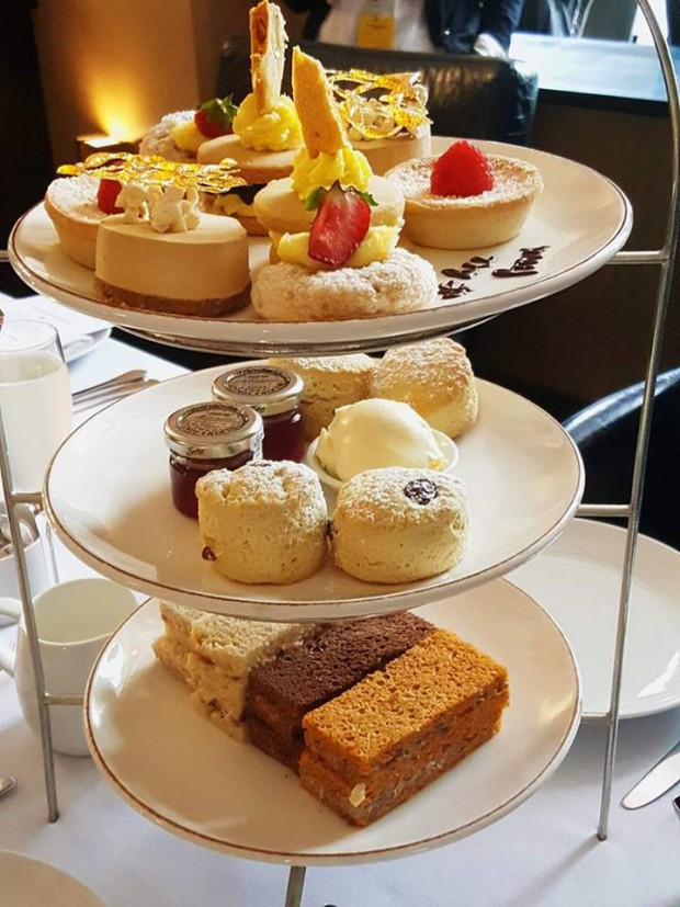 tea-time