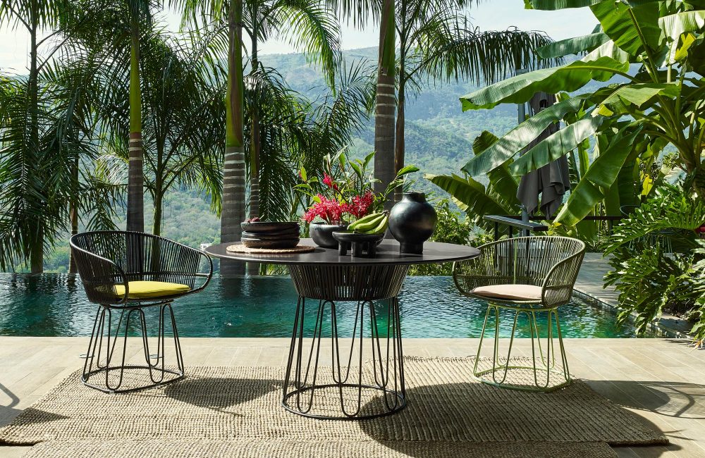Tendance déco de l’été : rotin, cannage, Provence et tressage tendance-deco