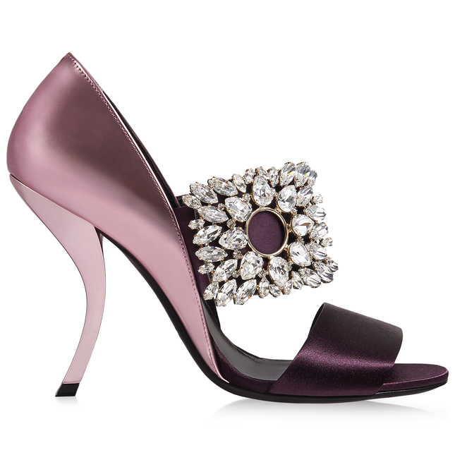 Tendance printemps 2015 : Alerte détail mode sur les escarpins !
