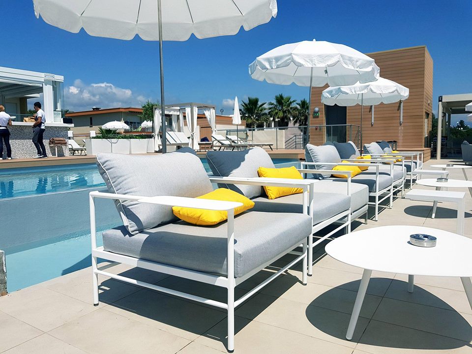 terrasses