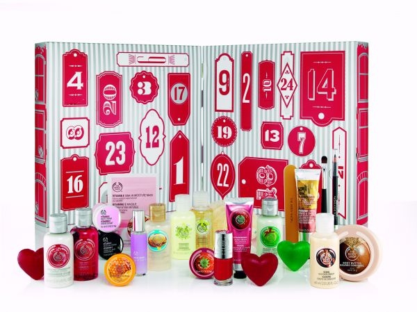 Le calendrier de l’Avent ce n’est plus pour les petits !