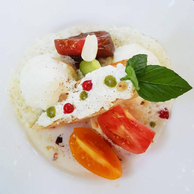 tomate-mozzarella