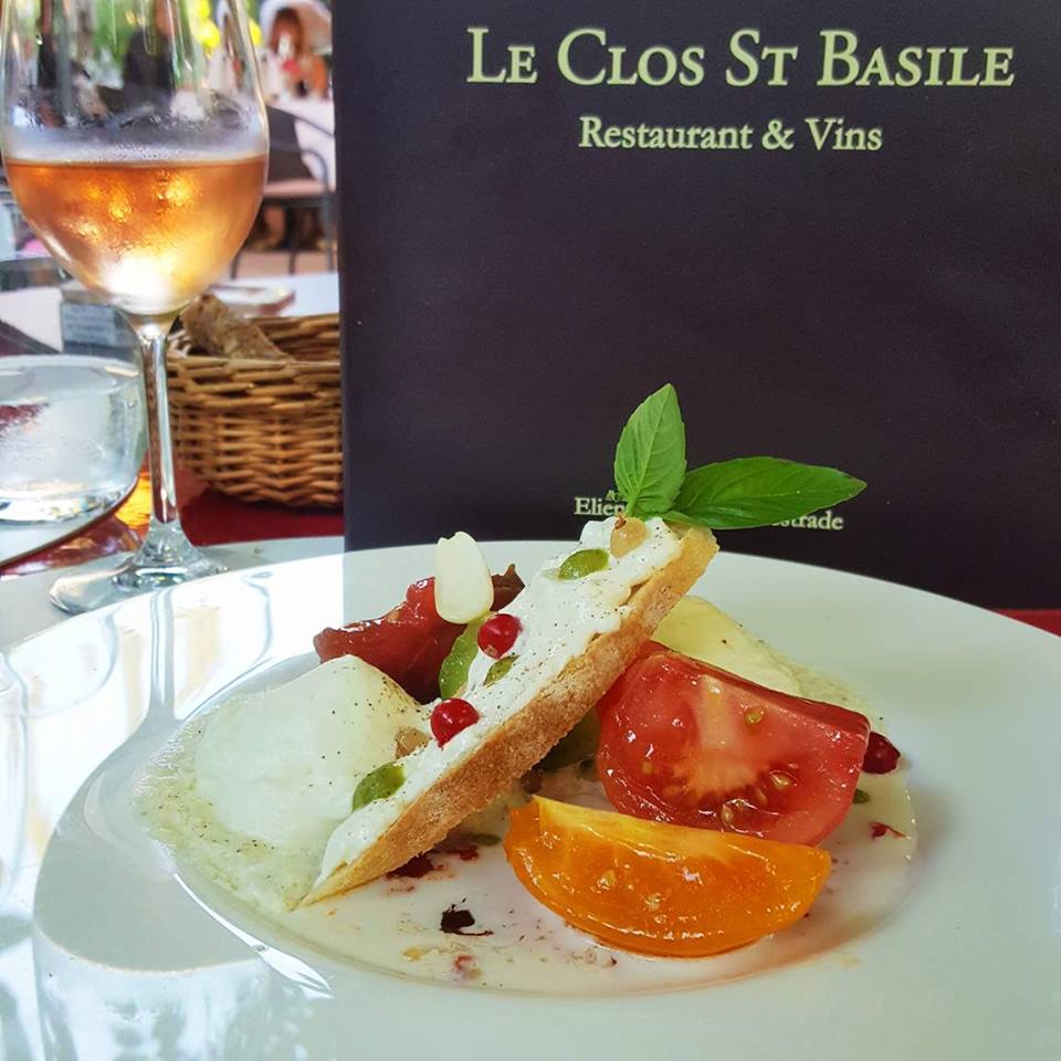 tomate-mozzarella-clos-saint-basile-mougins