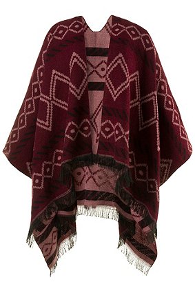 poncho
