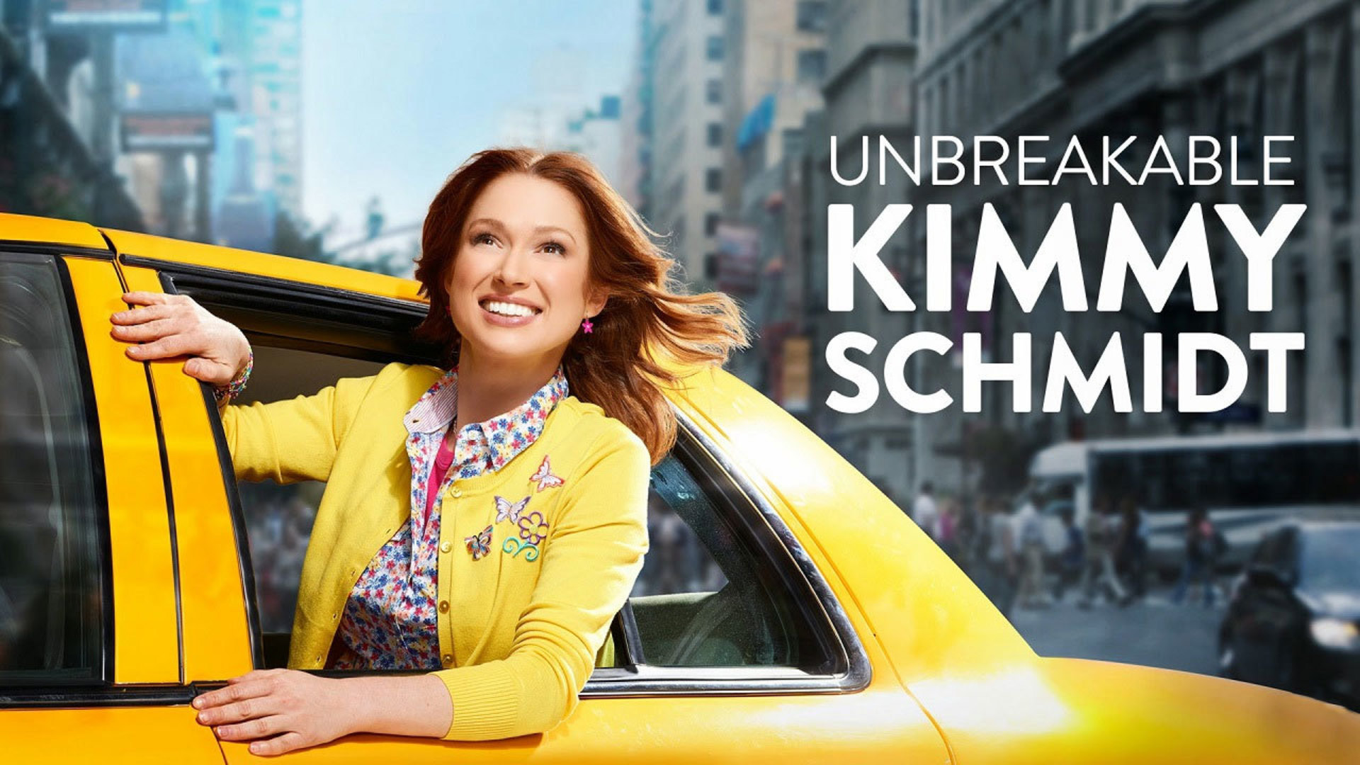 Unbreakable Kimmy Schmidt : la nouvelle série qui rend « happy » !