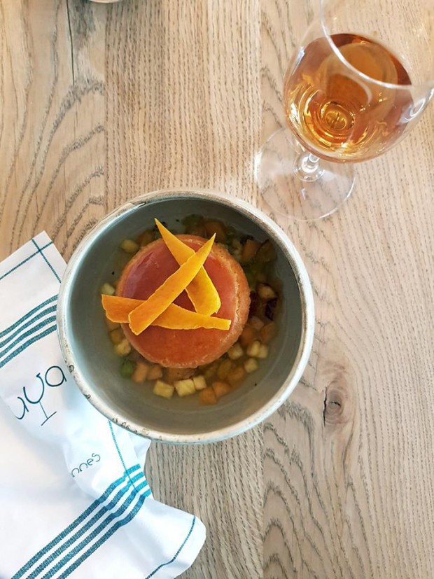 uva-dessert