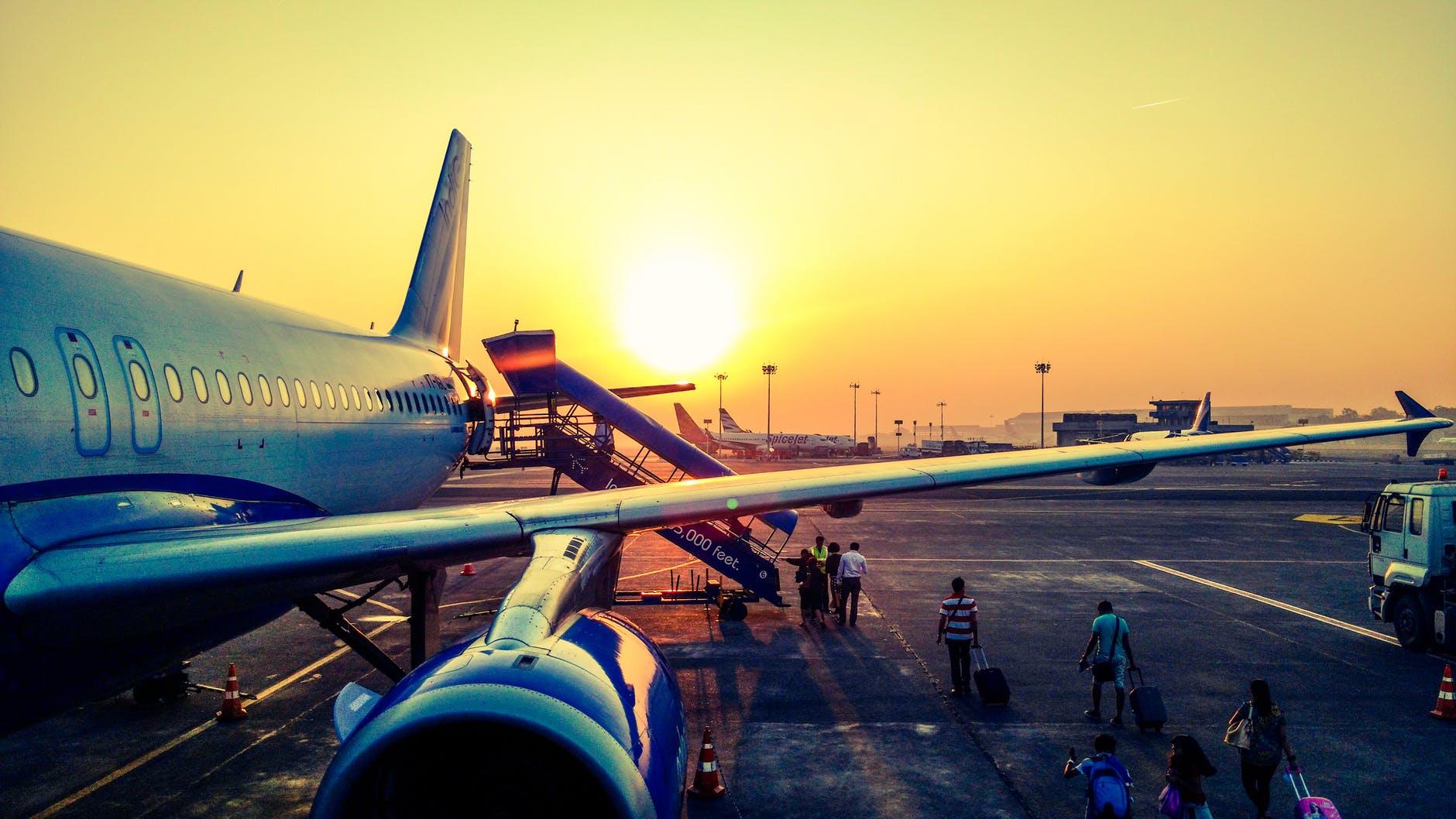 Comment rester stylée pendant un vol long-courrier ? voyager-stylee