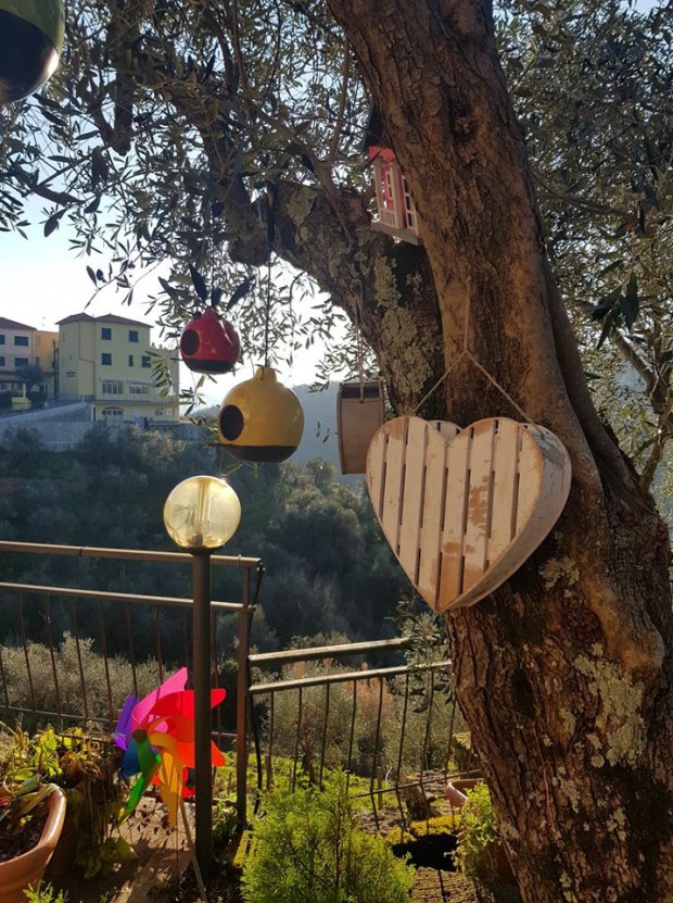 vue-hotel-lerici
