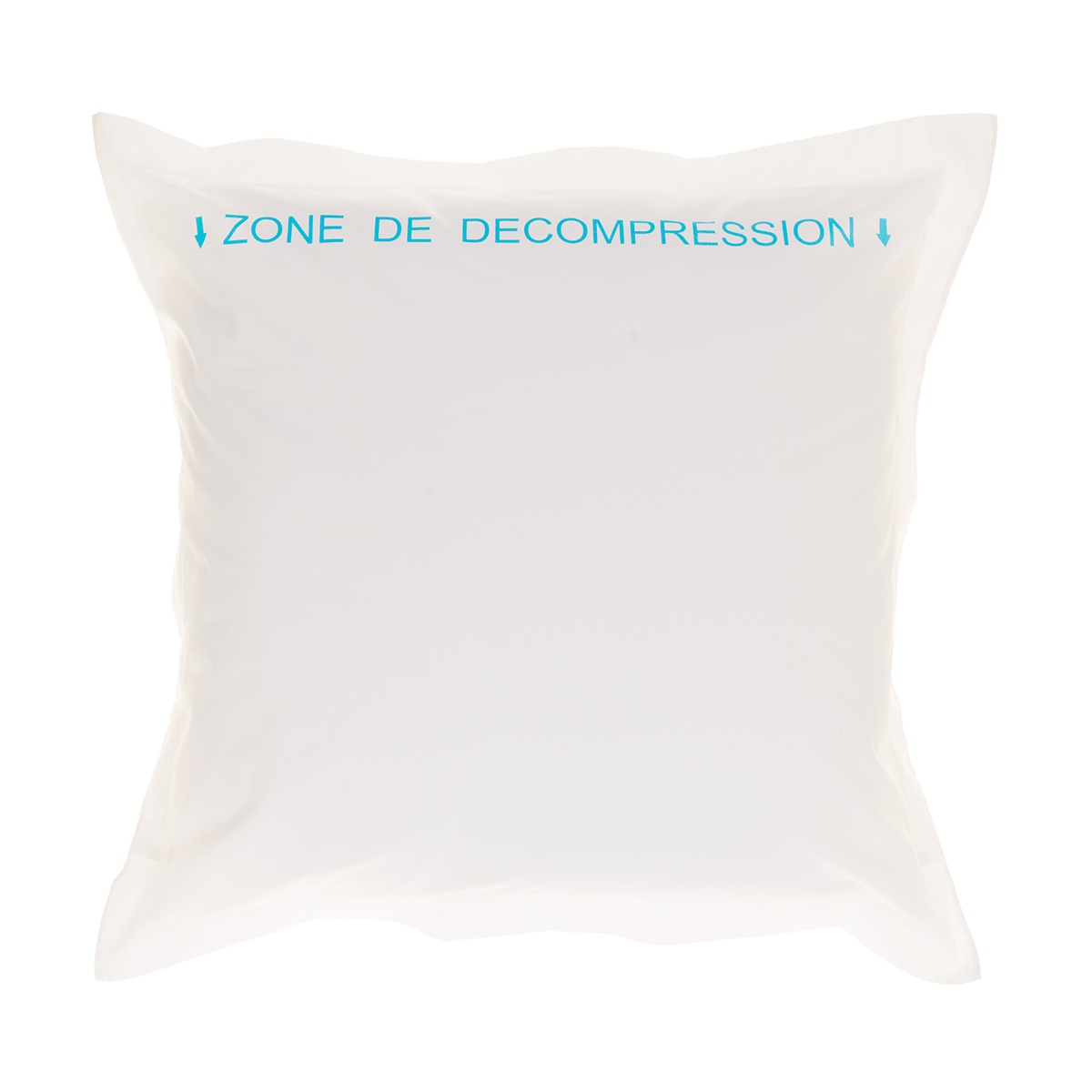 zone de decompression - oreiller
